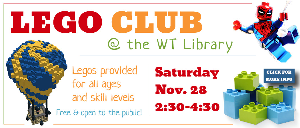 Lego Club Slider 2