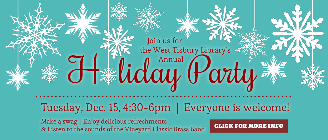 Holiday Party Slider