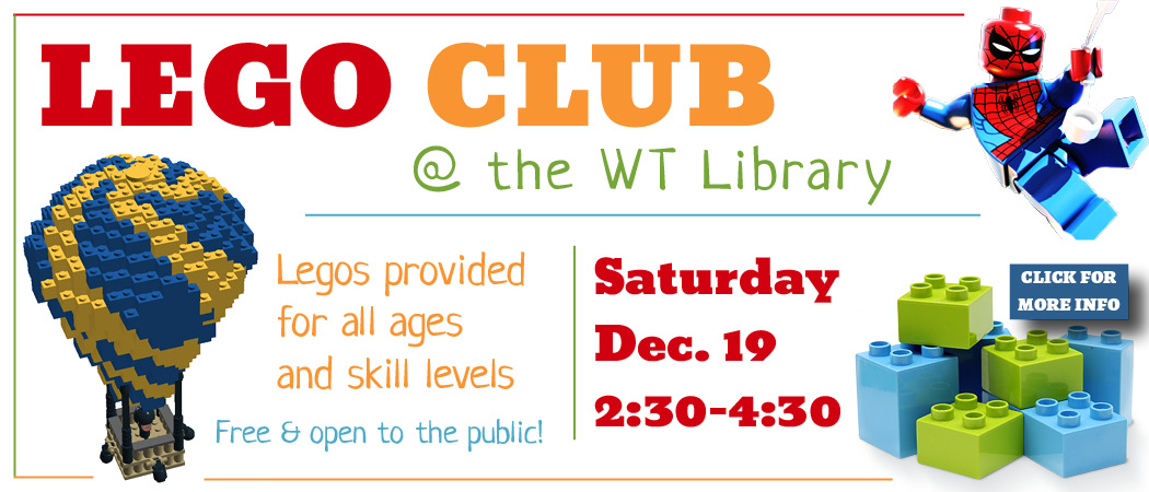 Lego Club Slider 2