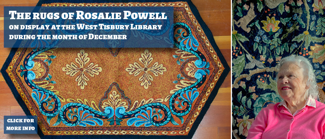 Rosalie Powell Slider