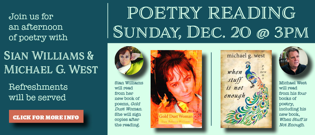 Williams & West Poetry Slider