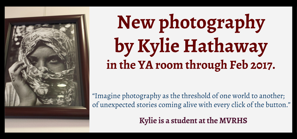 slider YA artist Kylie Hathaway