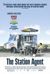 station agent