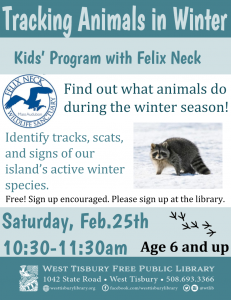 news learn track winter animals free adult education program news learn track winter animals free adult education program