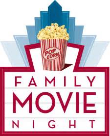 Family Movie Nights in July!