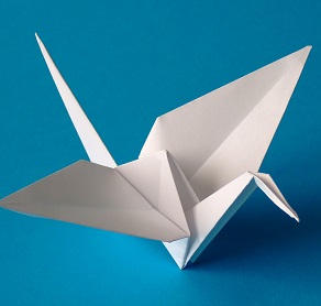 Tween & Teen Orizuru Origami Workshop