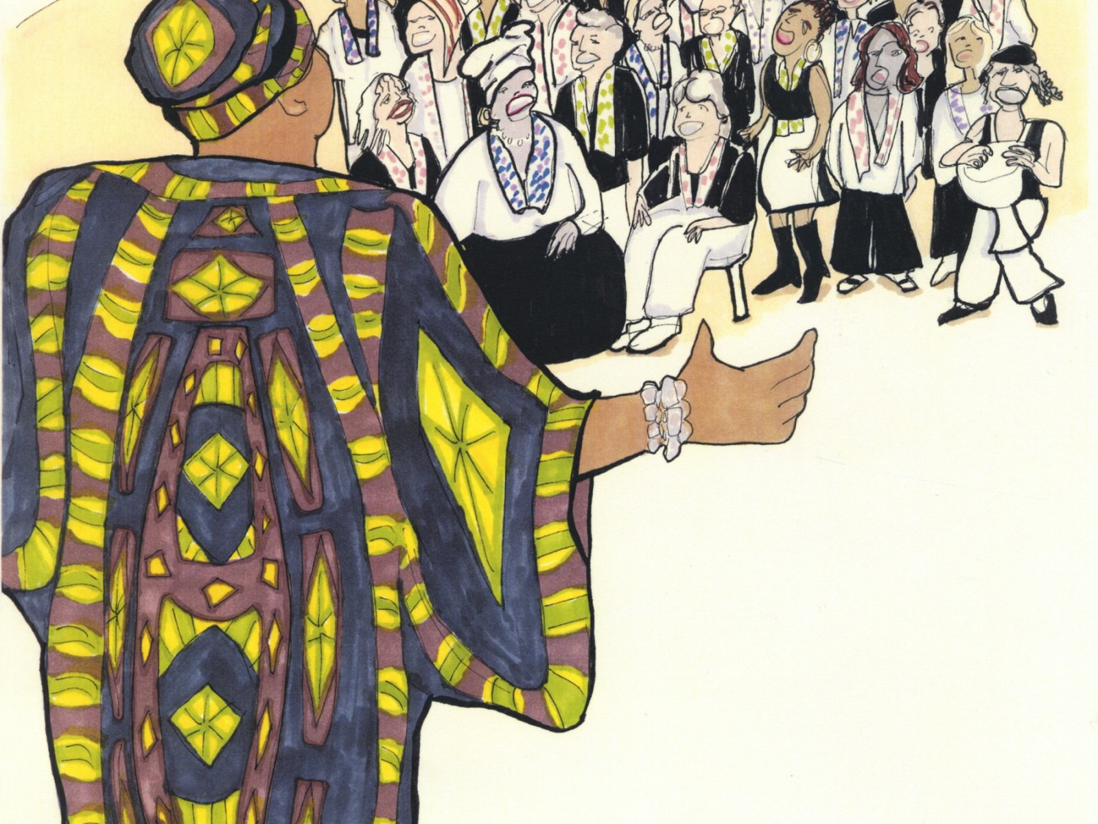 choir painting 3
