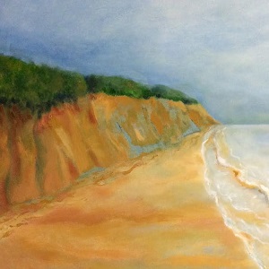 Artist Reception: Nancy Purnell