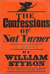 confessions of nat turner