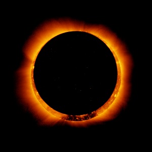 Solar Eclipse Presentation with Martina Arndt