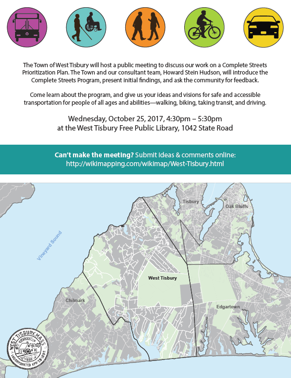 Complete Streets Meeting