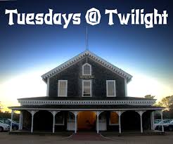 Tuesdays at Twilight: The Edbury All Stars (at the Grange Hall)
