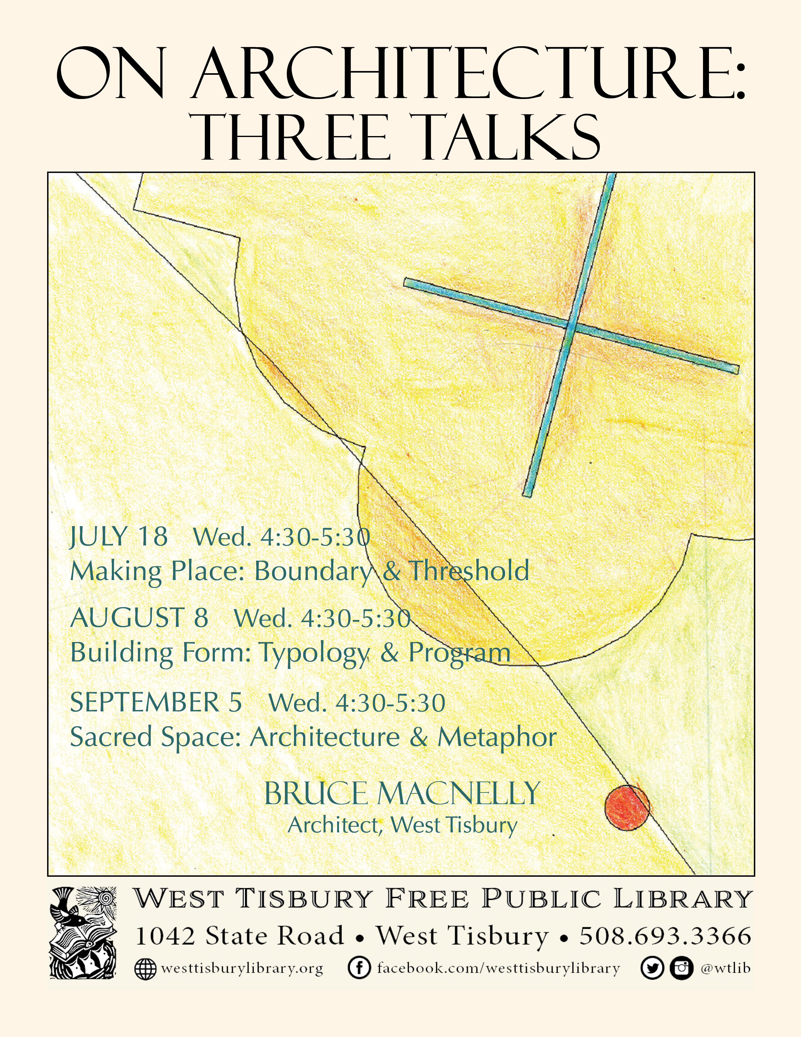 On Architecture: Presentation with Bruce MacNelly