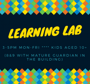 Learning Lab
