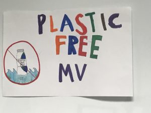 Plastic Bottle Discussion with Plastic Free MV