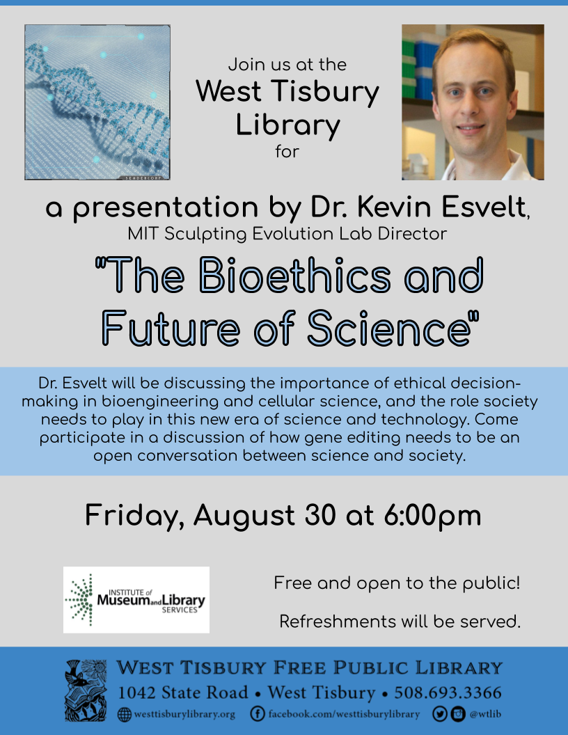 Bioethics and the Future of Science