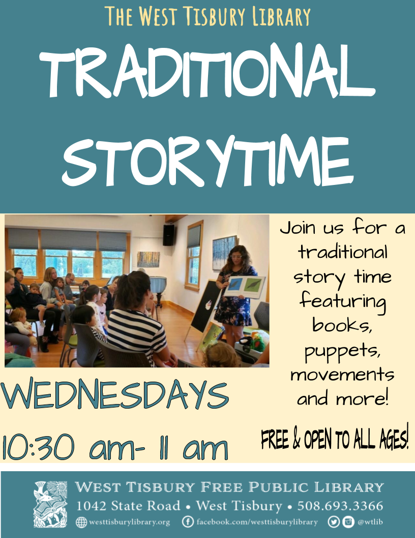 Traditional Storytime