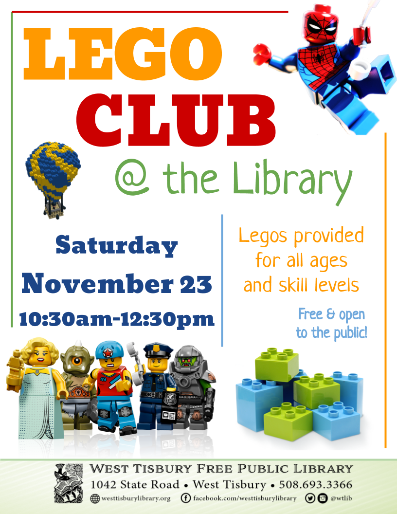 Lego Club