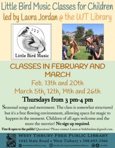 Little Bird Music Class
