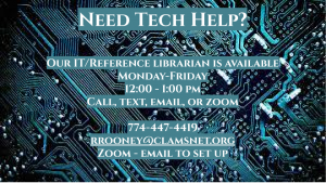 Tech Help Hour!