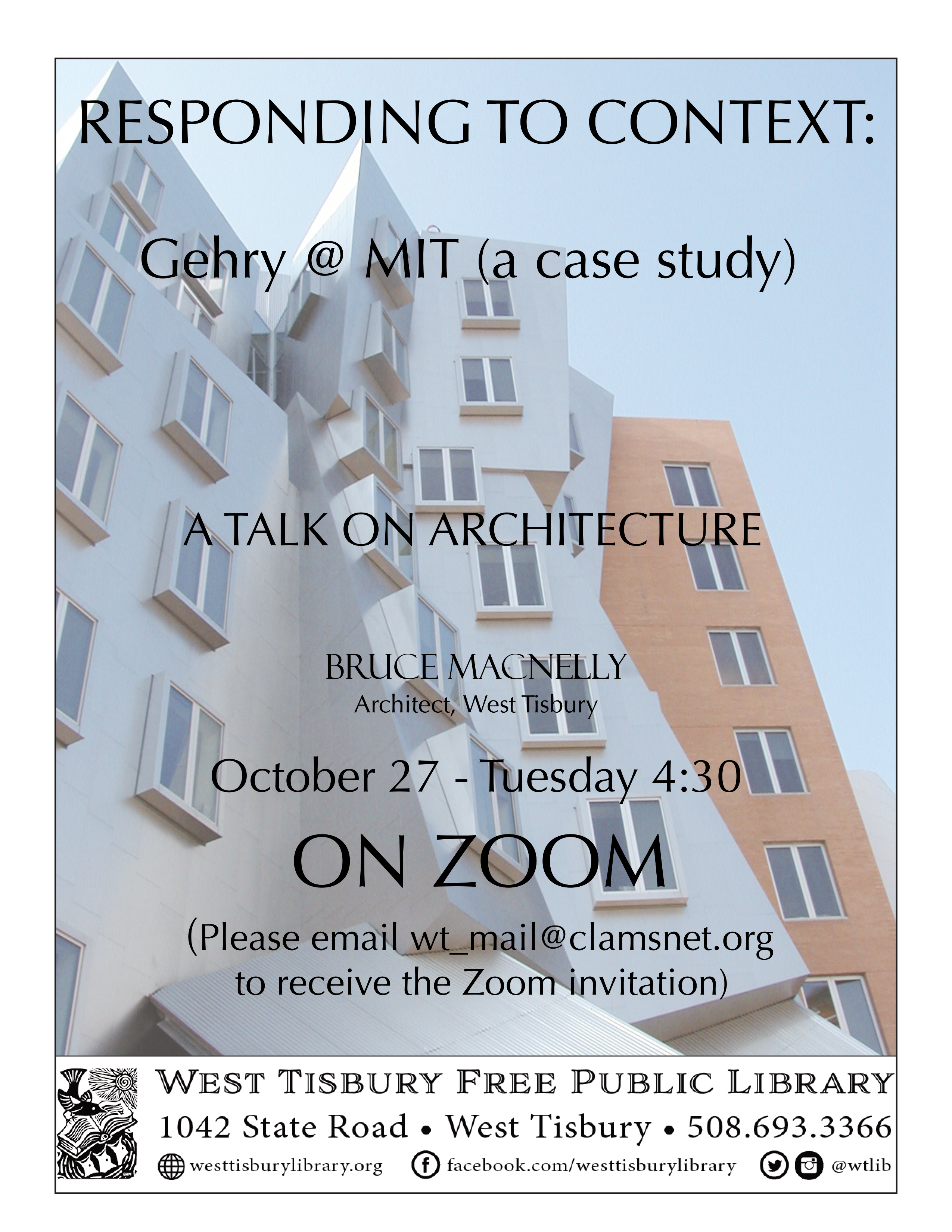 Online Architecture Presentation