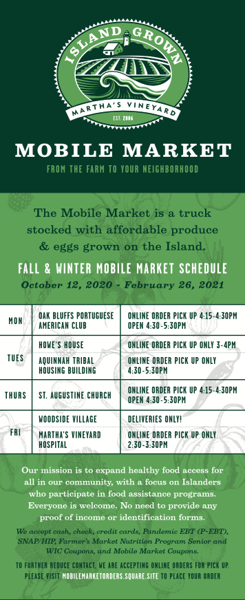 IGI Mobile Market - At Howes House!