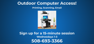 Outdoor Computer Access