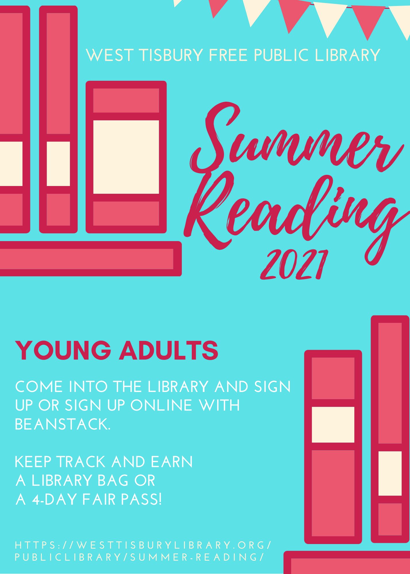 Yellow Book Fair Event Flyer