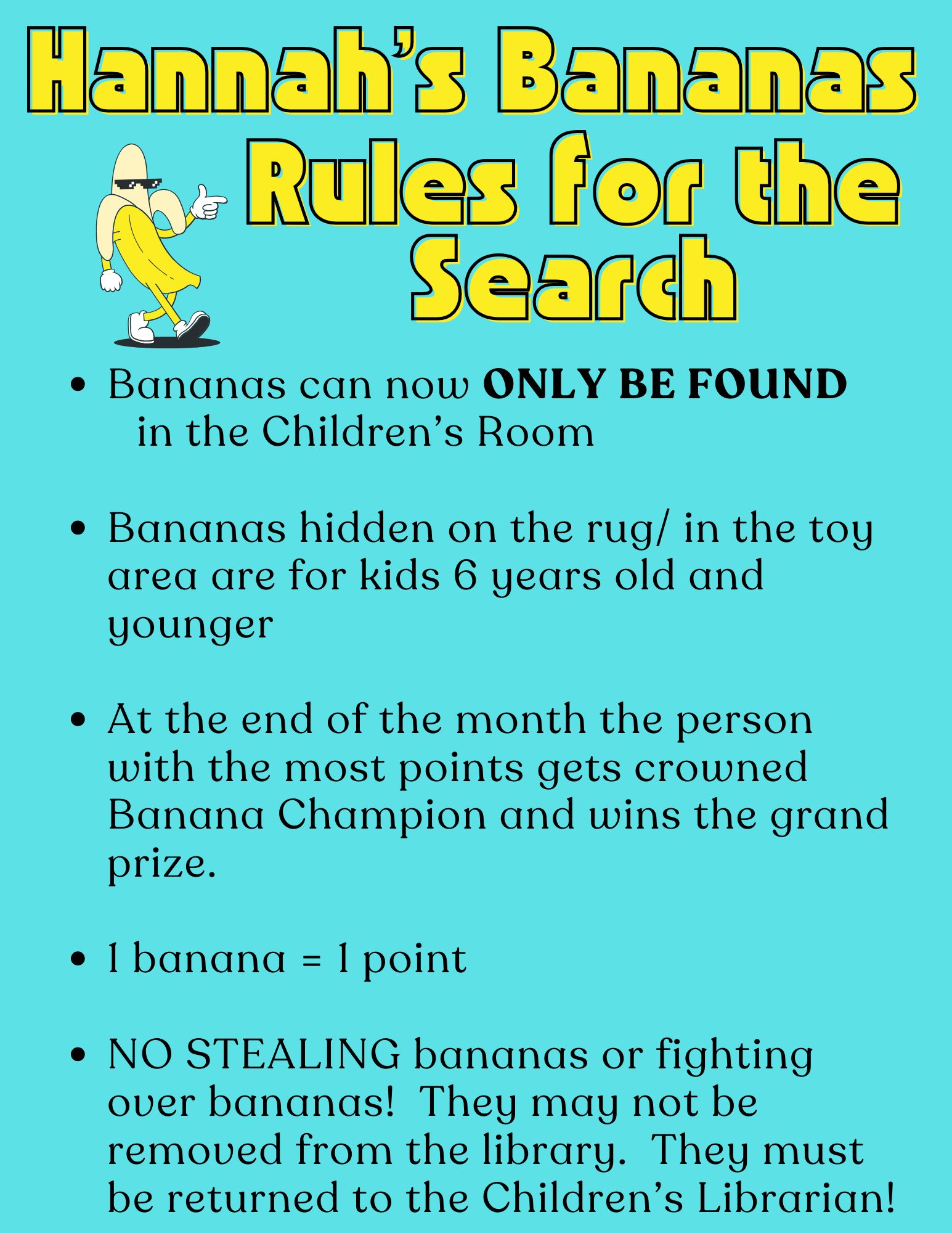Hannahs Bananas Rules (1)