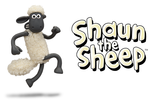 Shaun The Sheep Logo