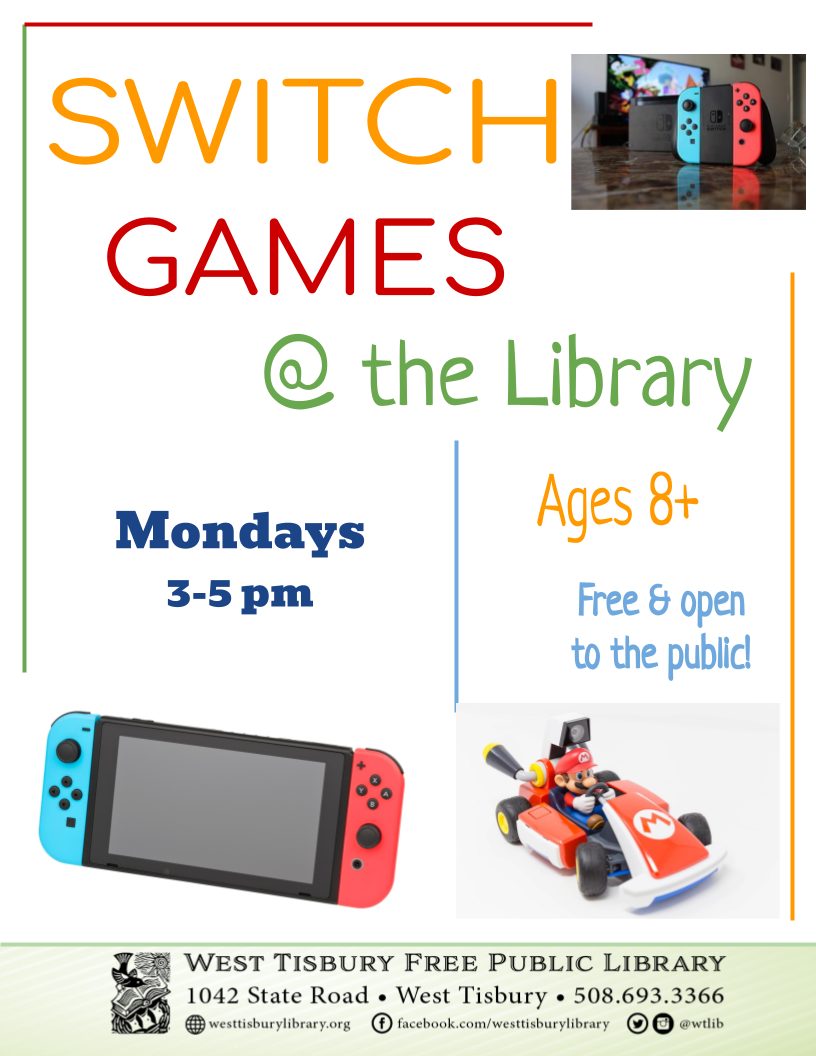 switch club