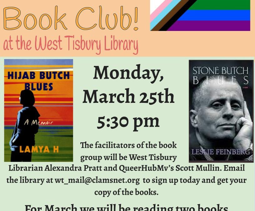 LGBTQI+ Book Club