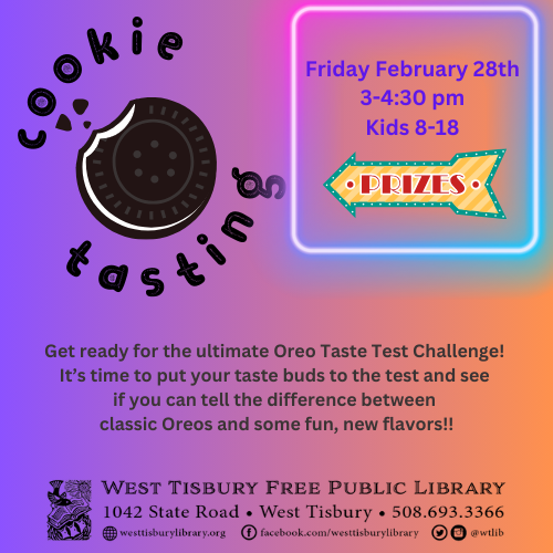 Cookie Taste Challenge!!