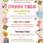 social needlework meetup group