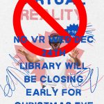 VR cancelled today (Dec 24th)