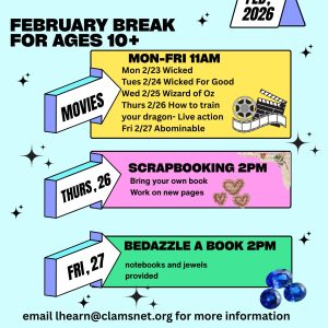 teen/tween activities