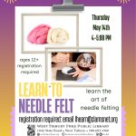 felting class