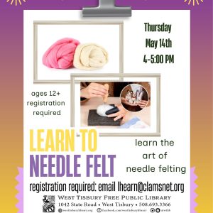 felting class