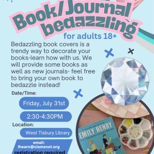 adult book bedazzling