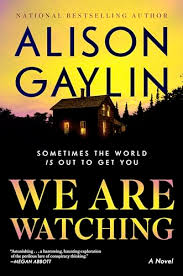 we are watching