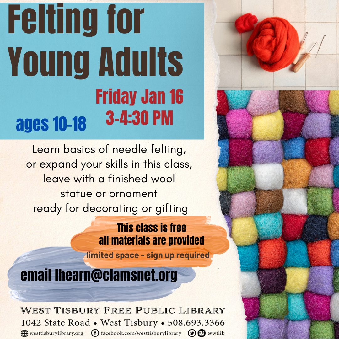 felting class