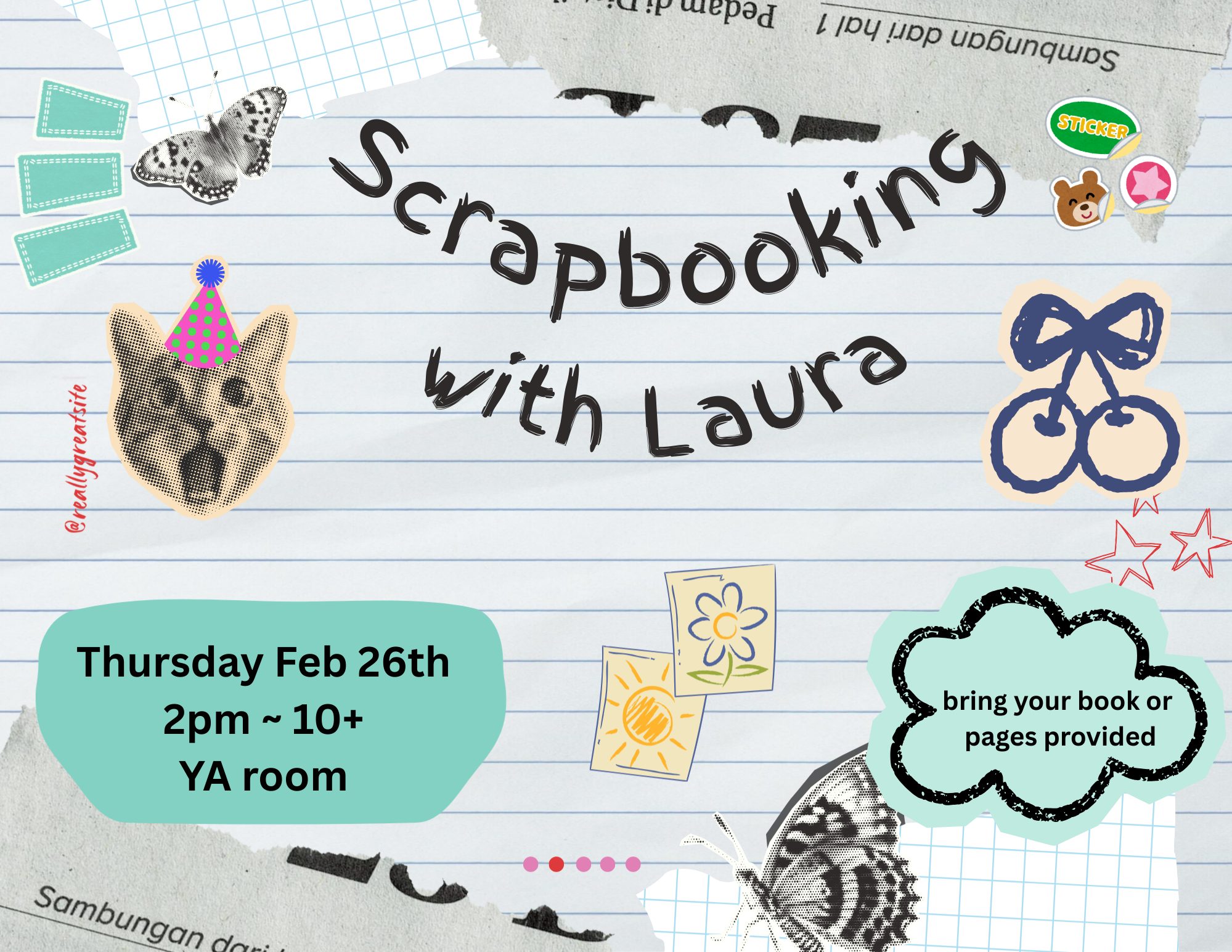 scrapbooking